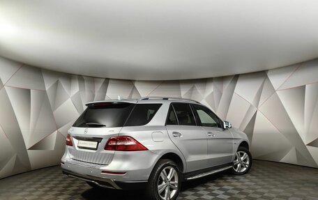 Mercedes-Benz M-Класс, 2012 год, 1 849 000 рублей, 2 фотография