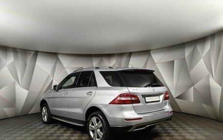 Mercedes-Benz M-Класс, 2012 год, 1 849 000 рублей, 4 фотография