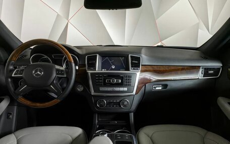 Mercedes-Benz M-Класс, 2012 год, 1 849 000 рублей, 14 фотография