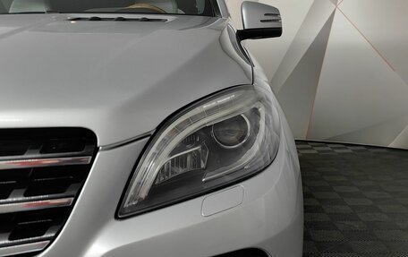 Mercedes-Benz M-Класс, 2012 год, 1 849 000 рублей, 10 фотография