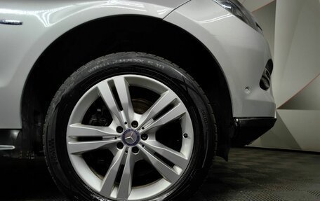 Mercedes-Benz M-Класс, 2012 год, 1 849 000 рублей, 9 фотография