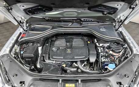 Mercedes-Benz M-Класс, 2012 год, 1 849 000 рублей, 11 фотография