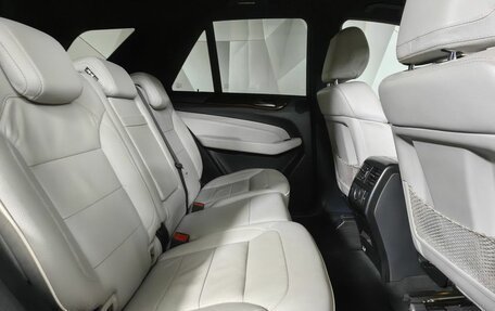 Mercedes-Benz M-Класс, 2012 год, 1 849 000 рублей, 16 фотография