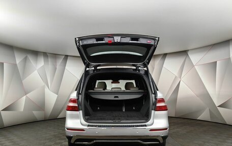 Mercedes-Benz M-Класс, 2012 год, 1 849 000 рублей, 12 фотография