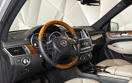 Mercedes-Benz M-Класс, 2012 год, 1 849 000 рублей, 19 фотография