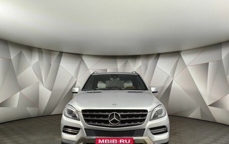 Mercedes-Benz M-Класс, 2012 год, 1 849 000 рублей, 7 фотография