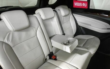 Mercedes-Benz M-Класс, 2012 год, 1 849 000 рублей, 17 фотография