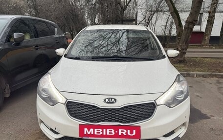 KIA Cerato III, 2016 год, 590 000 рублей, 4 фотография