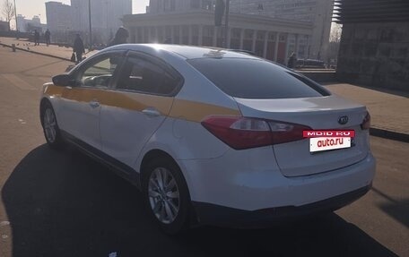 KIA Cerato III, 2016 год, 590 000 рублей, 7 фотография