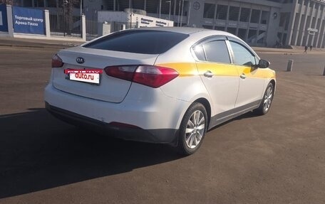 KIA Cerato III, 2016 год, 590 000 рублей, 6 фотография