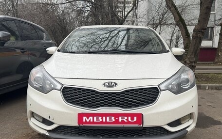 KIA Cerato III, 2016 год, 590 000 рублей, 3 фотография