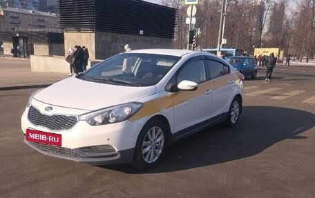 KIA Cerato III, 2016 год, 590 000 рублей, 2 фотография