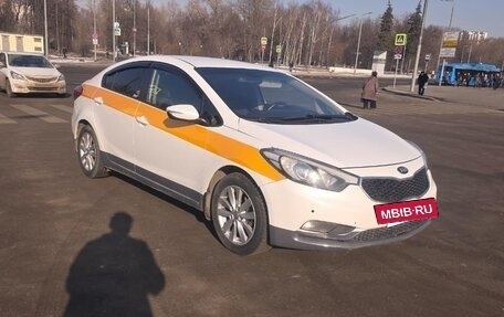 KIA Cerato III, 2016 год, 590 000 рублей, 5 фотография