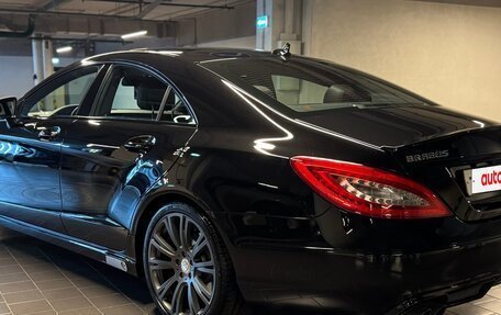 Mercedes-Benz CLS, 2013 год, 2 799 999 рублей, 6 фотография