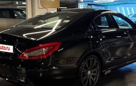 Mercedes-Benz CLS, 2013 год, 2 799 999 рублей, 5 фотография
