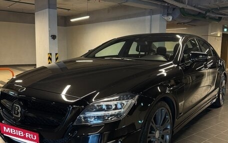 Mercedes-Benz CLS, 2013 год, 2 799 999 рублей, 8 фотография