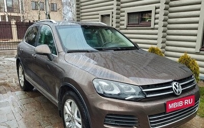 Volkswagen Touareg III, 2014 год, 1 950 000 рублей, 1 фотография