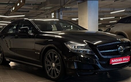 Mercedes-Benz CLS, 2013 год, 2 799 999 рублей, 2 фотография