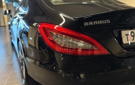 Mercedes-Benz CLS, 2013 год, 2 799 999 рублей, 11 фотография