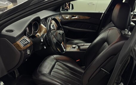 Mercedes-Benz CLS, 2013 год, 2 799 999 рублей, 13 фотография