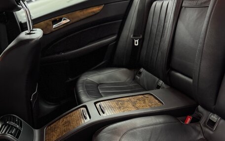 Mercedes-Benz CLS, 2013 год, 2 799 999 рублей, 21 фотография