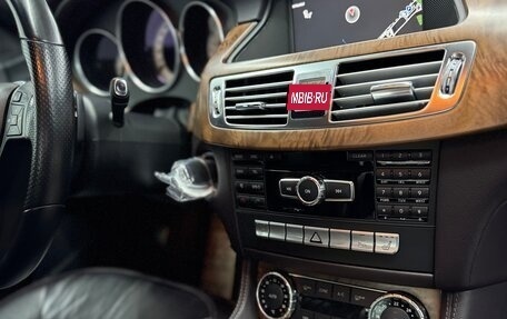 Mercedes-Benz CLS, 2013 год, 2 799 999 рублей, 27 фотография