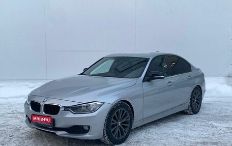 BMW 3 серия, 2013 год, 1 400 000 рублей, 1 фотография