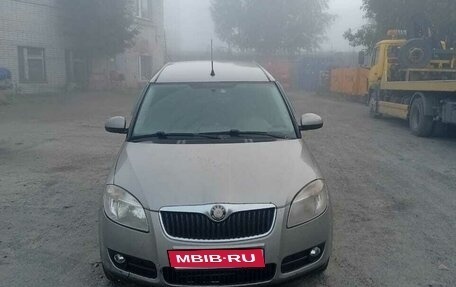 Skoda Roomster, 2008 год, 270 000 рублей, 1 фотография