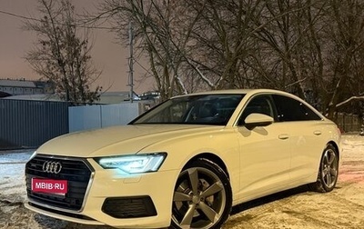 Audi A6, 2020 год, 3 570 000 рублей, 1 фотография