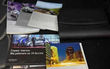 Mercedes-Benz CLS, 2013 год, 2 799 999 рублей, 35 фотография