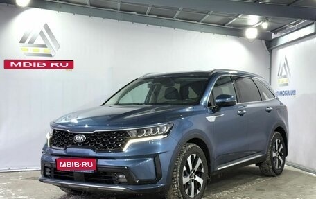 KIA Sorento IV, 2021 год, 3 549 000 рублей, 1 фотография