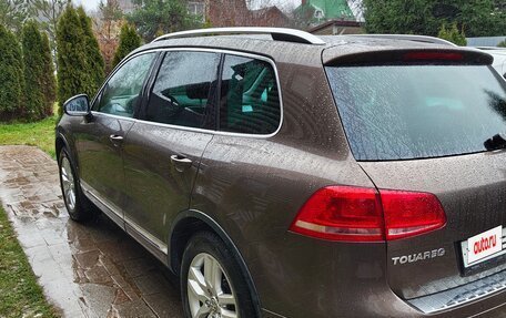 Volkswagen Touareg III, 2014 год, 1 950 000 рублей, 4 фотография