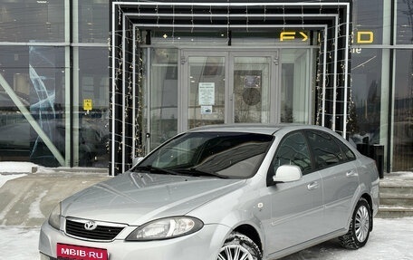 Daewoo Gentra II, 2013 год, 550 000 рублей, 1 фотография