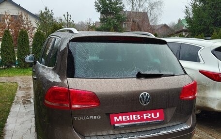 Volkswagen Touareg III, 2014 год, 1 950 000 рублей, 5 фотография