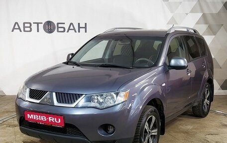 Mitsubishi Outlander III рестайлинг 3, 2008 год, 836 000 рублей, 1 фотография