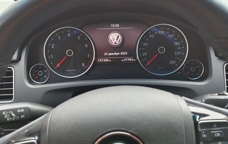 Volkswagen Touareg III, 2014 год, 1 950 000 рублей, 11 фотография