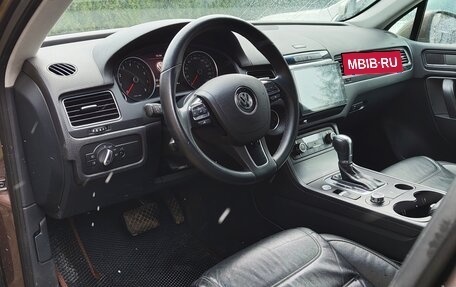 Volkswagen Touareg III, 2014 год, 1 950 000 рублей, 12 фотография