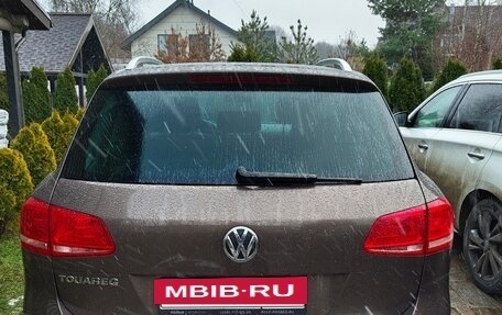 Volkswagen Touareg III, 2014 год, 1 950 000 рублей, 7 фотография