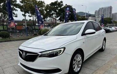 Buick Excelle III, 2021 год, 1 080 000 рублей, 1 фотография