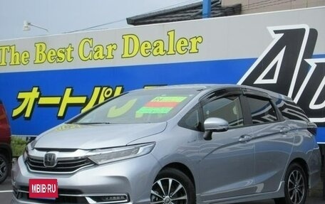 Honda Shuttle II, 2022 год, 1 100 000 рублей, 1 фотография