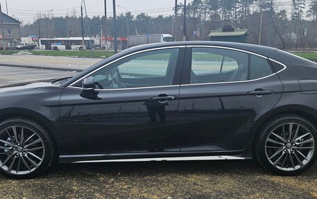 Toyota Camry, 2025 год, 4 499 000 рублей, 9 фотография