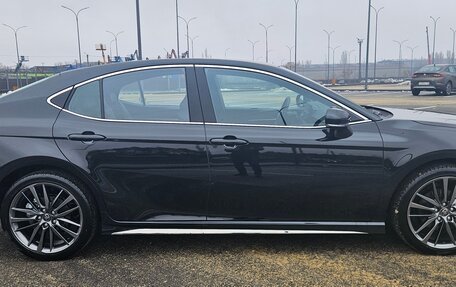 Toyota Camry, 2025 год, 4 499 000 рублей, 8 фотография