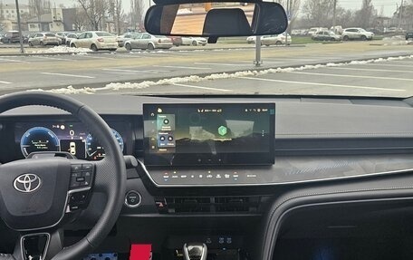 Toyota Camry, 2025 год, 4 499 000 рублей, 12 фотография