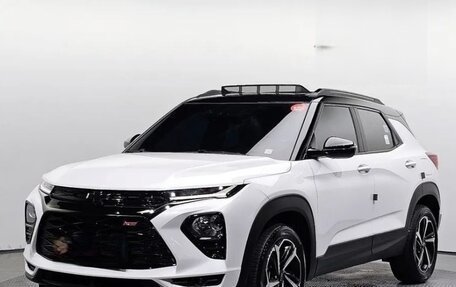 Chevrolet TrailBlazer, 2022 год, 2 300 000 рублей, 1 фотография