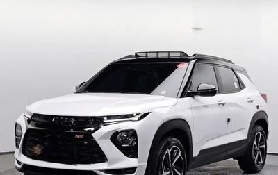 Chevrolet TrailBlazer, 2022 год, 2 300 000 рублей, 1 фотография