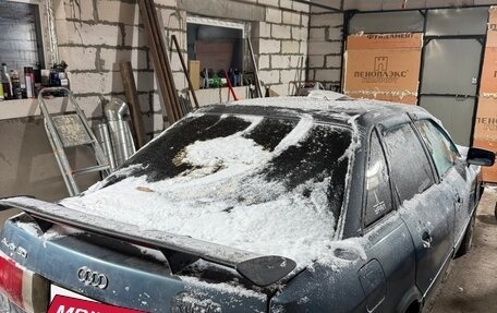 Audi 80, 1989 год, 75 000 рублей, 5 фотография