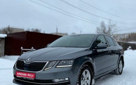 Skoda Octavia, 2018 год, 1 580 000 рублей, 1 фотография