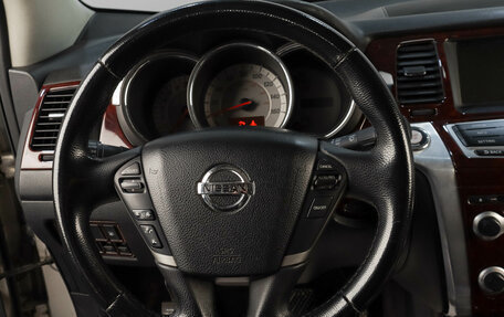 Nissan Murano, 2008 год, 929 000 рублей, 11 фотография