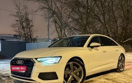 Audi A6, 2020 год, 3 570 000 рублей, 2 фотография