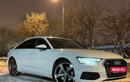 Audi A6, 2020 год, 3 570 000 рублей, 8 фотография
